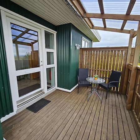 Skeithvellir Villa 헬라 외부 사진