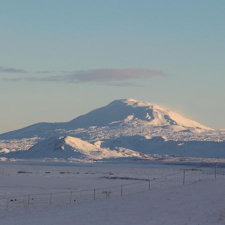 Skeithvellir Villa 헬라 외부 사진