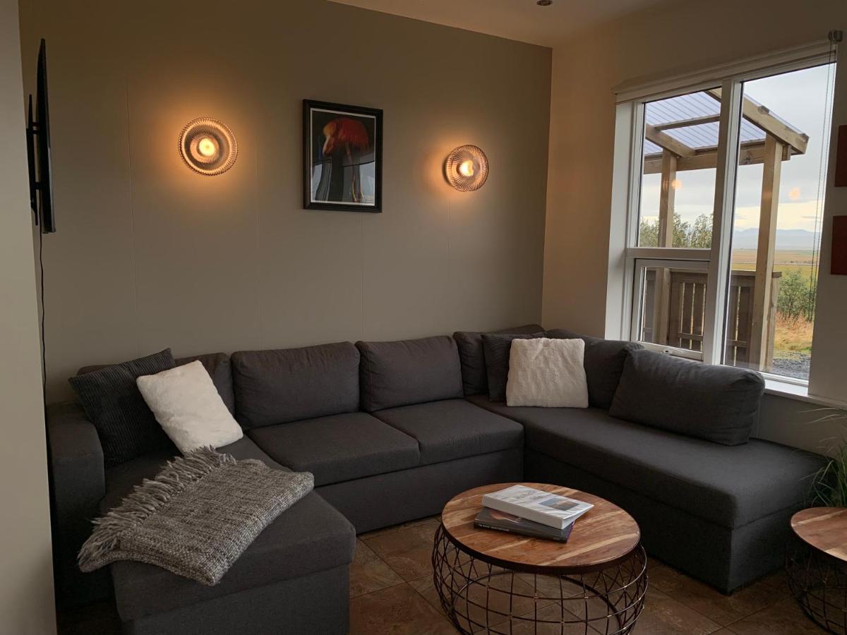 Skeithvellir Villa 헬라 외부 사진