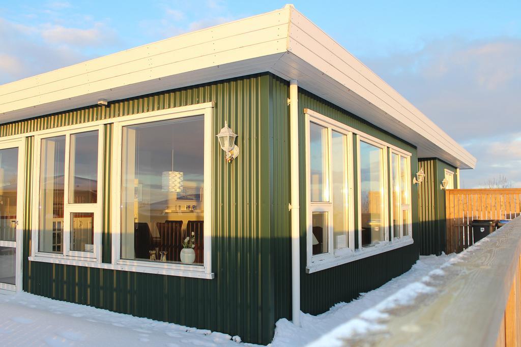 Skeithvellir Villa 헬라 외부 사진