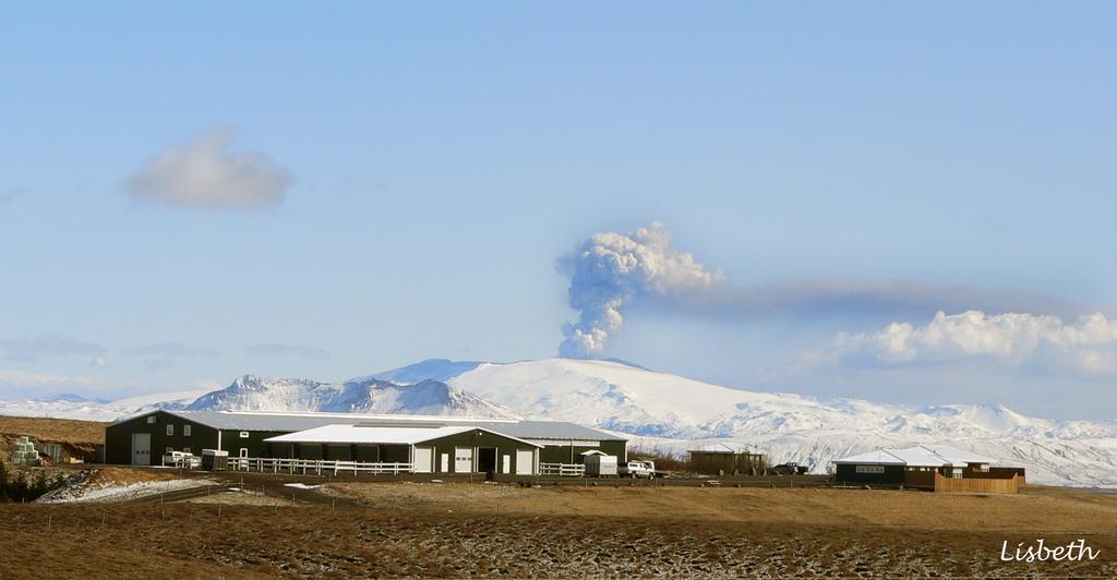 Skeithvellir Villa 헬라 외부 사진